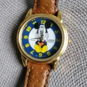 Accessories | Lorus Hong Kong Quarts Disney Vintage  display picture 3